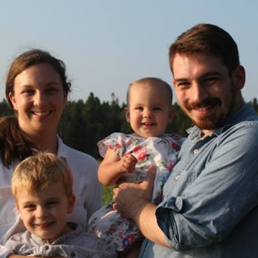 Meet your Posher, Tim & kirsten